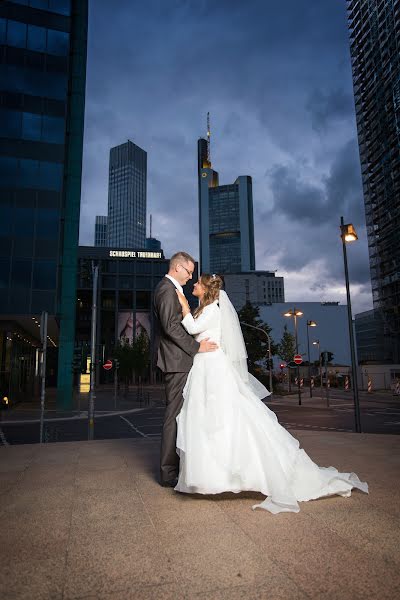 Fotografo di matrimoni Daniel Böth (danielboth). Foto del 3 febbraio 2016