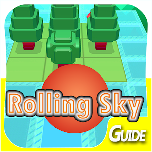 GUIDE for Rolling Sky logo