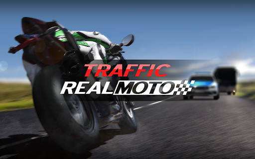 Screenshot Real Moto Traffic