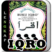 Iqro Digital Lengkap