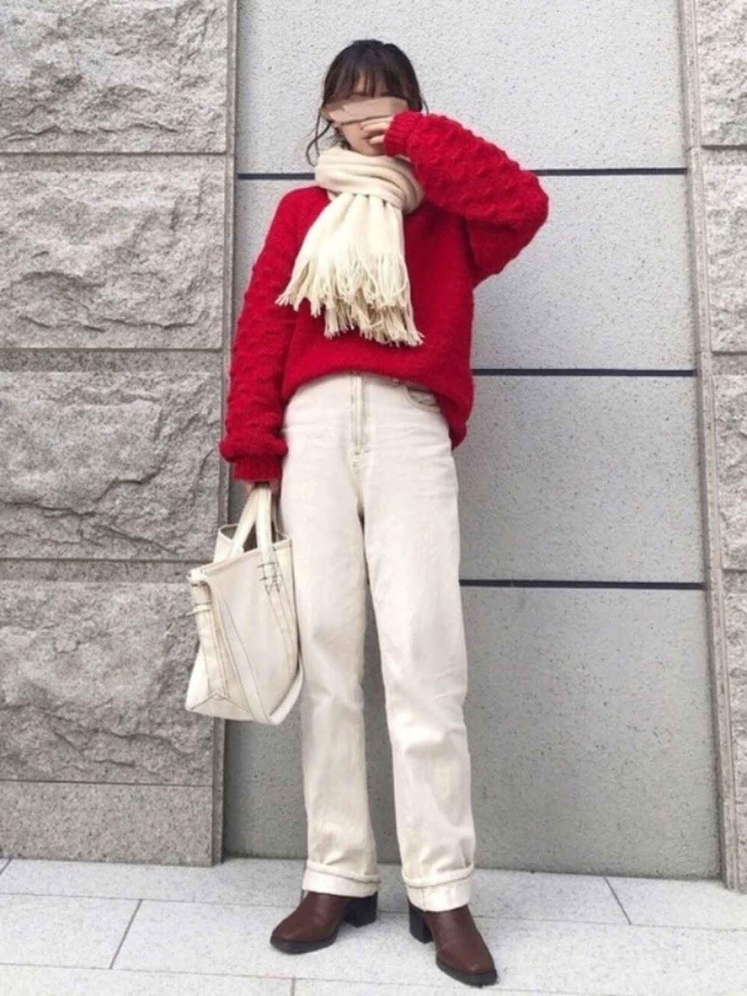 ずば抜けてお洒落 周りと差が付く Xmasコーデ 4選 Trill トリル