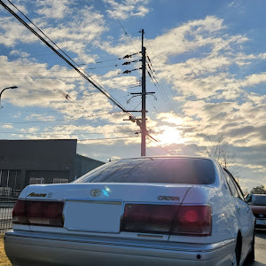 クラウンアスリート JZS175