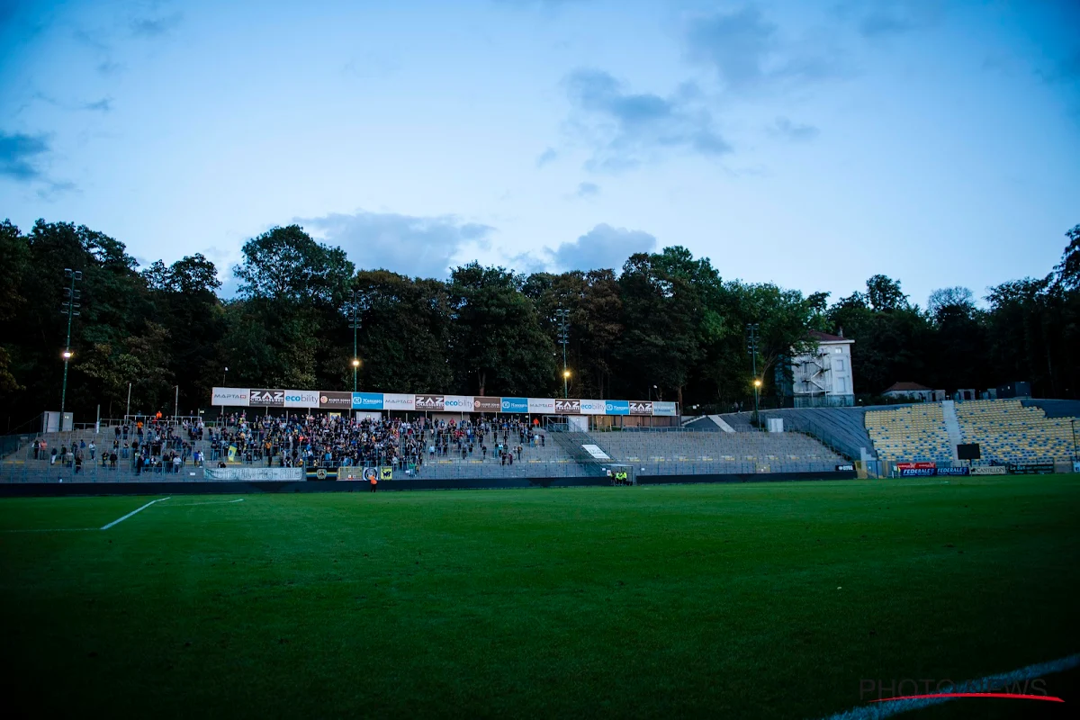 L'Union Saint-Gilloise commence l'après Elsner par un carton monumental