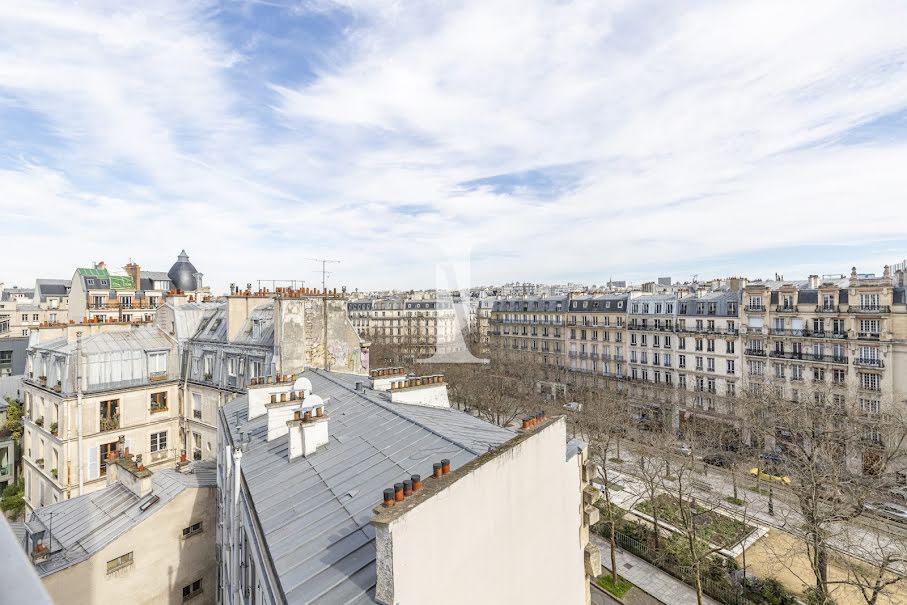 Vente appartement 4 pièces 110 m² à Paris 11ème (75011), 1 239 000 €