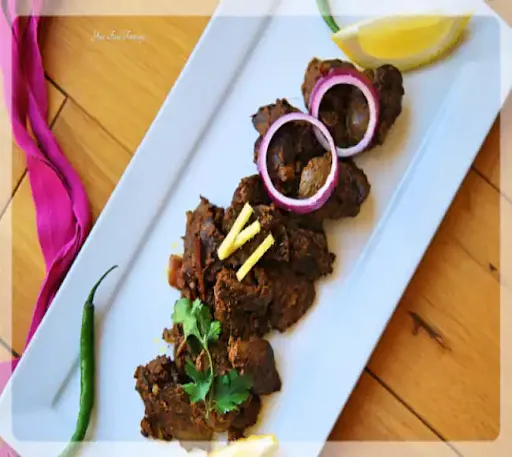 Chicken Liver Tandoori (Best Seller)