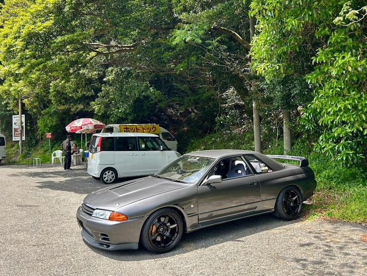 スカイライン GT-RのGW・ソロプチツー・ホットドッグに関するカスタム事例の投稿画像4枚目