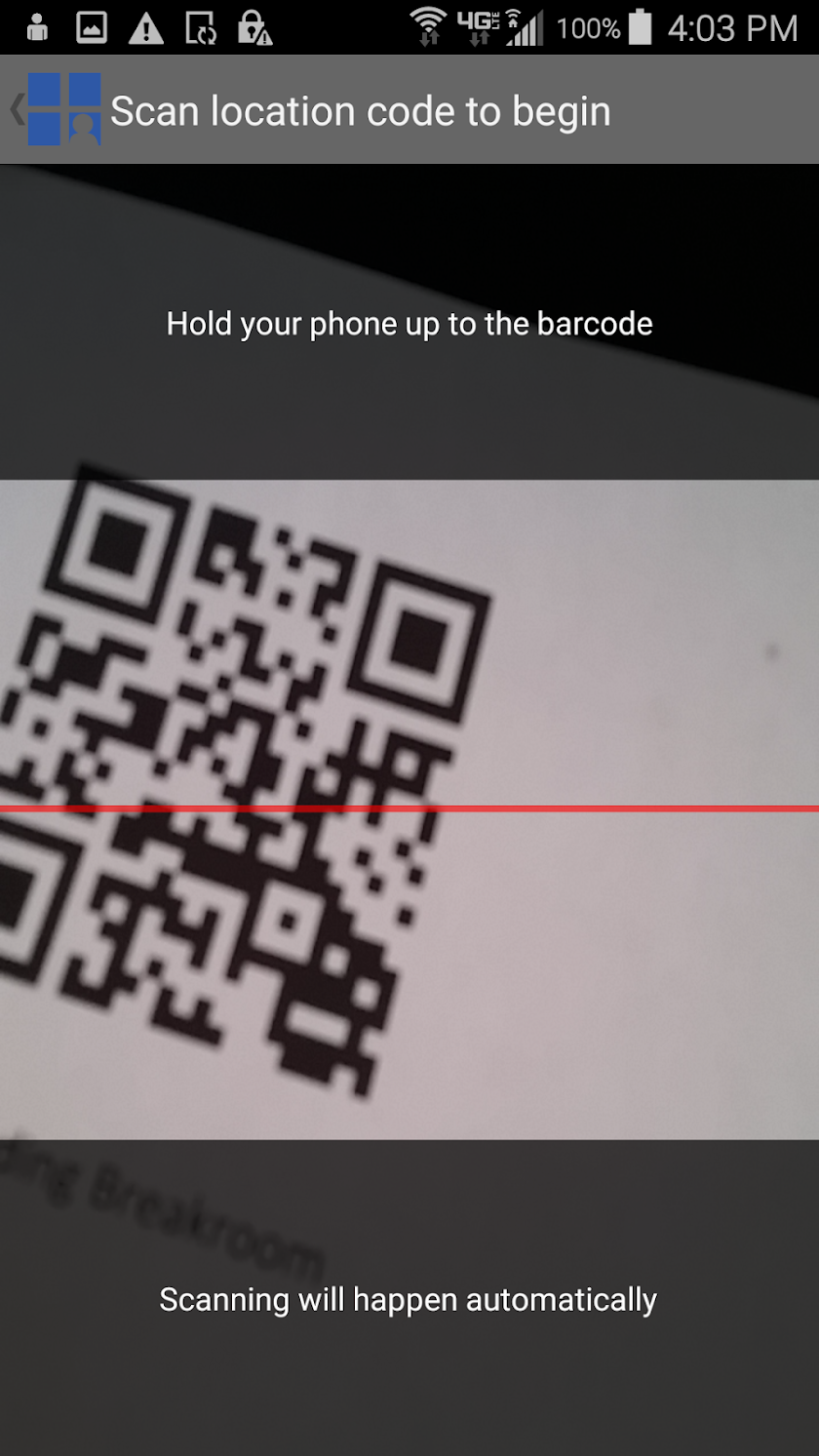 Your Store App Screen 2