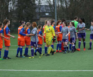 Gent Ladies-Anderlecht Women, un affrontement de costaudes 