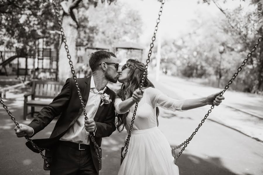 Fotógrafo de casamento Ekaterina Samokhvalova (samohvalovak). Foto de 5 de dezembro 2019