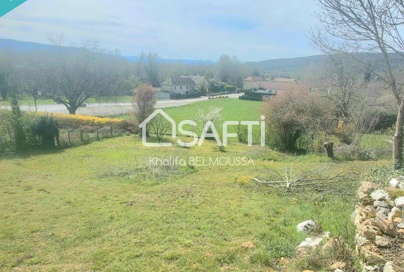  Vente Terrain à bâtir - 931m² à Murs-et-Gélignieux (01300) 