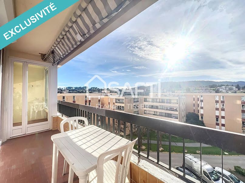 Vente appartement 5 pièces 93 m² à Cannes la bocca (06150), 220 000 €