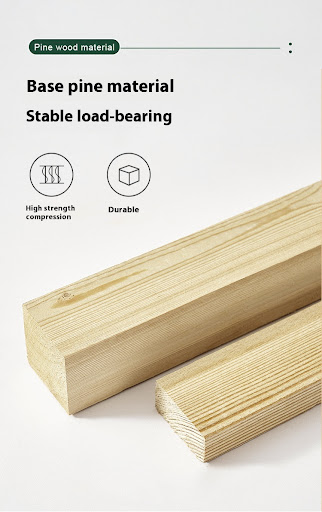 Title 4, Cat Self-Hi Solid Wood Turntable Scratching Pos...