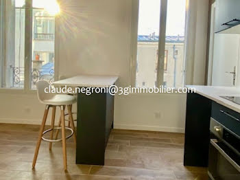 appartement à Paris 19ème (75)