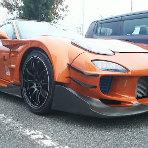 RX-7 FD3S 中期