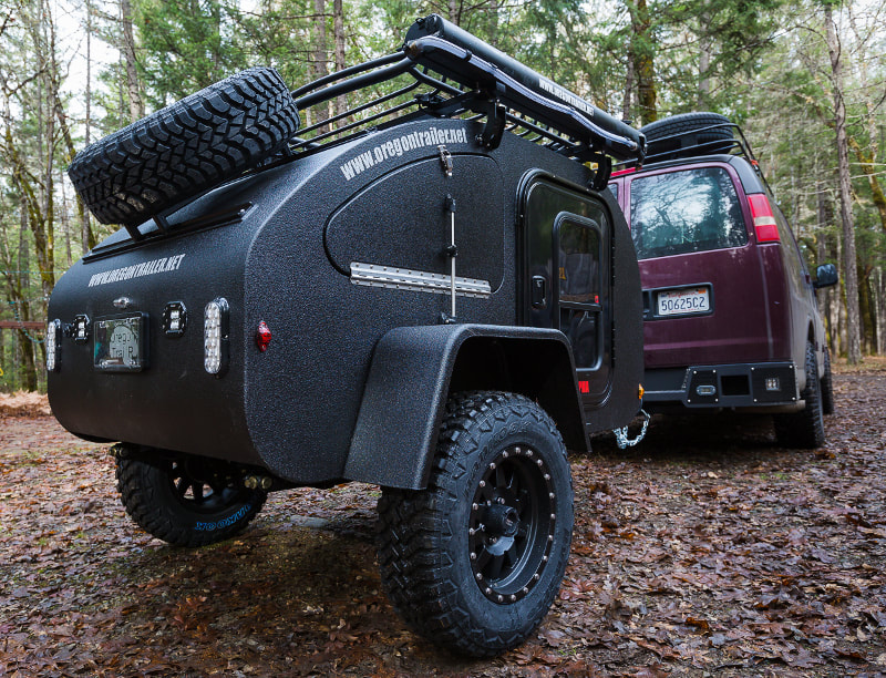 Oregon Trailer DO-Drop cheap offrod camper