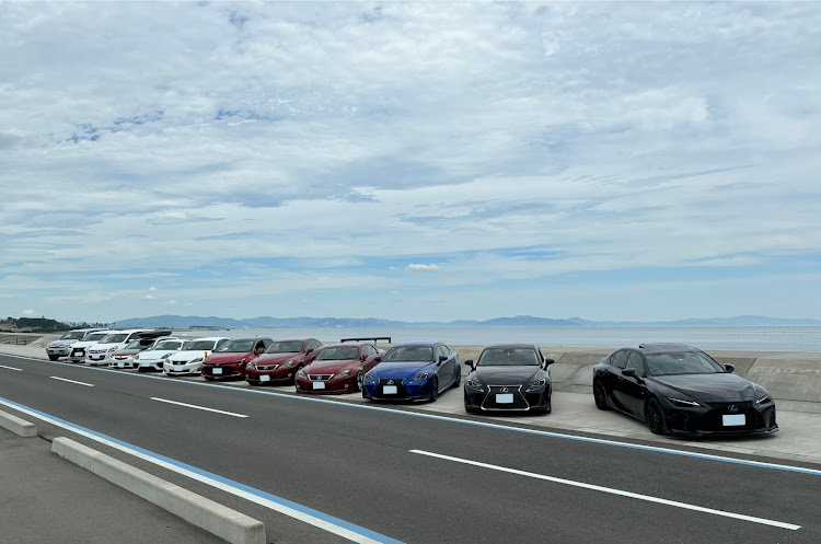 ISの石巻港・女川・野蒜海岸・オールジャンルMT・橋と愛車に関するカスタム事例の投稿画像13枚目