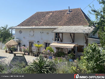 maison à Saint-Béron (73)