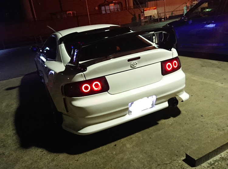 スイフトのスイフト・スイフトRS・セリカGT-FOUR・洗車・コラボ洗車撮影に関するカスタム事例の投稿画像4枚目