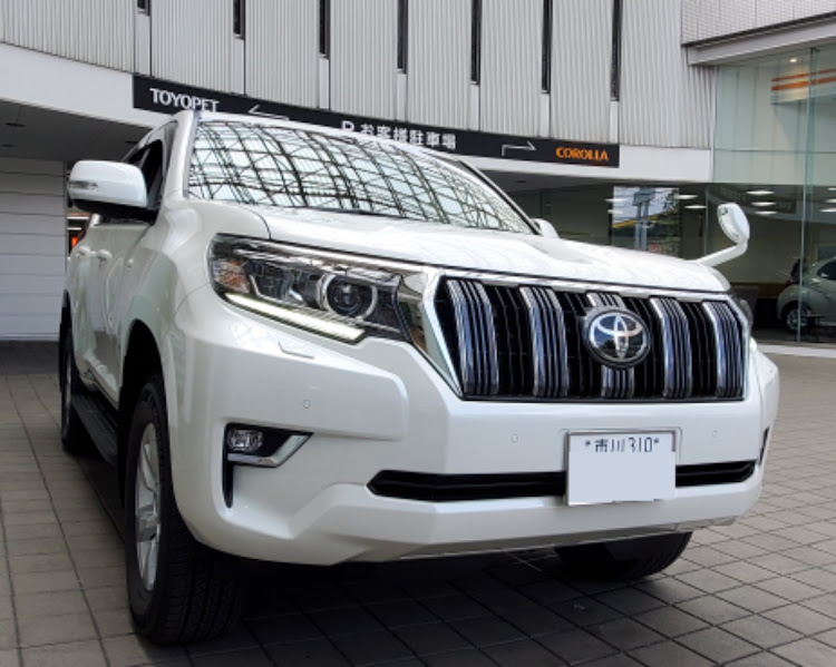 ランドクルーザープラドのTRJ150W・プラド好きと繋がりたい・納車したての頃・千葉県市川市に関するカスタム事例の投稿画像1枚目
