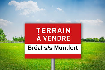 terrain à Bréal-sous-Montfort (35)