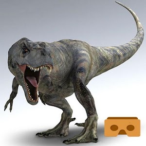 Jurassic VR - Dinosaurs 1.0 Icon