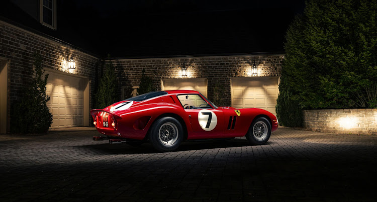 It remains one of the most elegant gentlemen racers to date, commanding eye-popping trade prices. Picture: SUPPLIED