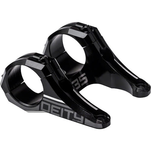 Deity Intake 35 Direct Mount Stem: 50mm Length, 35.0 Clamp