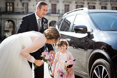 Photographe de mariage Joseba Bazterretxea (onafotografia). Photo du 27 juin 2017