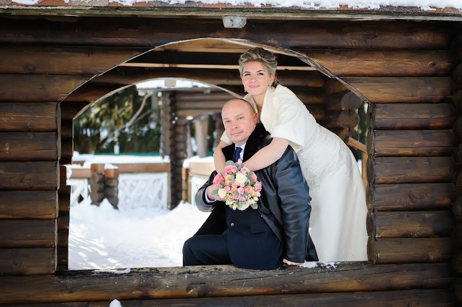 Fotógrafo de bodas Sergey Chuprakov (sereno). Foto del 5 de mayo 2017