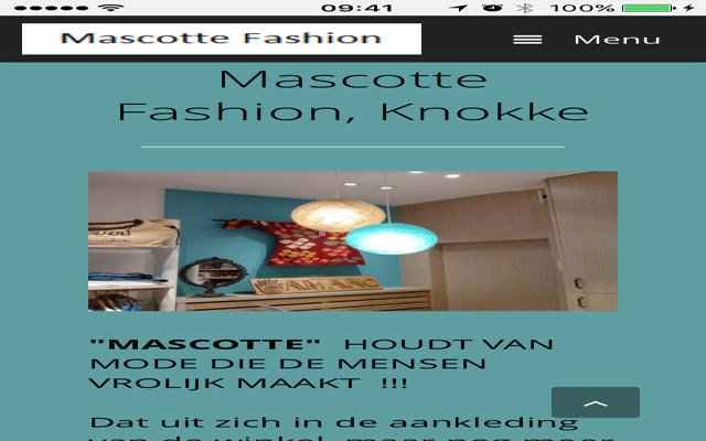 Mascotte Fashion