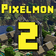 Pixelmon Go for MCPE 1.1 Icon