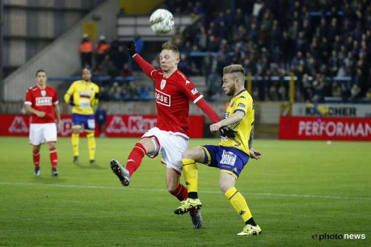 'Anderlecht en Club Brugge hebben sterkhouder van Waasland-Beveren op verlanglijstje staan'