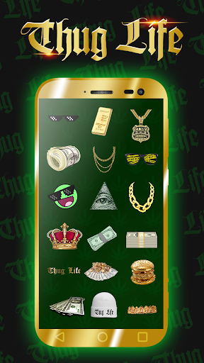 Thug Life Photo Editor – Picture Maker