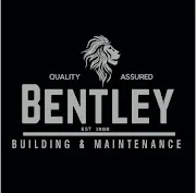 Bentley Building And Maintenance Logo