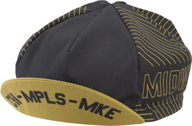 All-City Midwest Cycling Cap alternate image 0