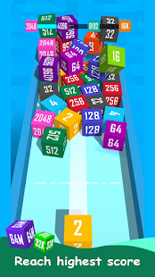 2048 Cube Shooting 3D Merge - Apps on Google Play