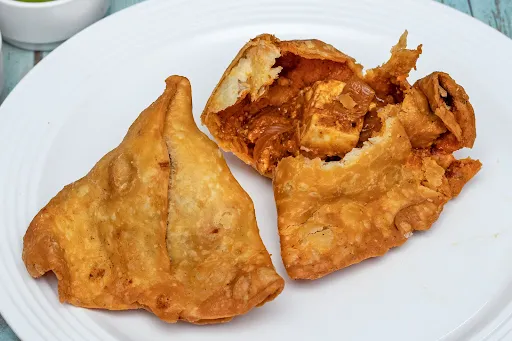 Tadka Paneer Samosa