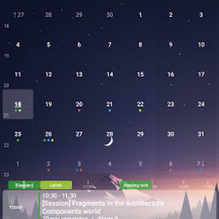 Your Calendar Widget v1.44.0 [Pro] [Latest] APK