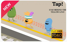 Dumb Ways To Die Wallpapers and New Tab small promo image