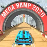 Cover Image of Download Mega Ramp 2020 - New Car Racing Stunts Games 1.2 APK