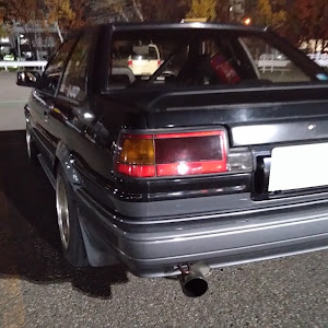 スプリンタートレノ AE86