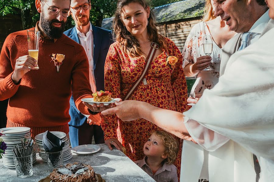 Fotografo di matrimoni Ronald De Bie (ronalddebie). Foto del 25 ottobre 2023