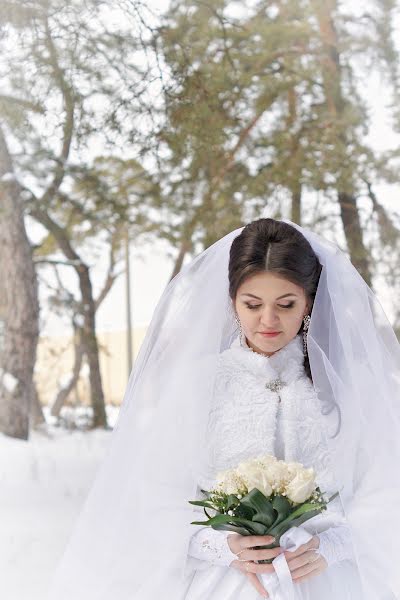 Düğün fotoğrafçısı Ekaterina Kvashnina-Khozyaenko (hozyaenko). 19 Mart 2017 fotoları