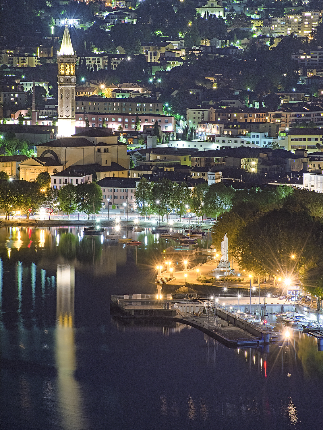 Quel ramo del Lago di Como... di LorenzoVitali