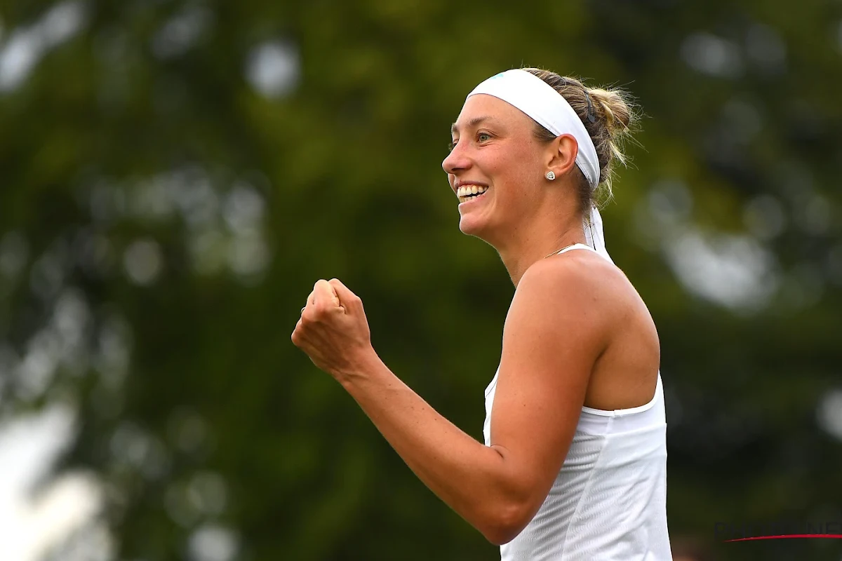 Damestennis: Wickmayer wint eerste kwalificatiematch US Open, Benoît wint in Horb