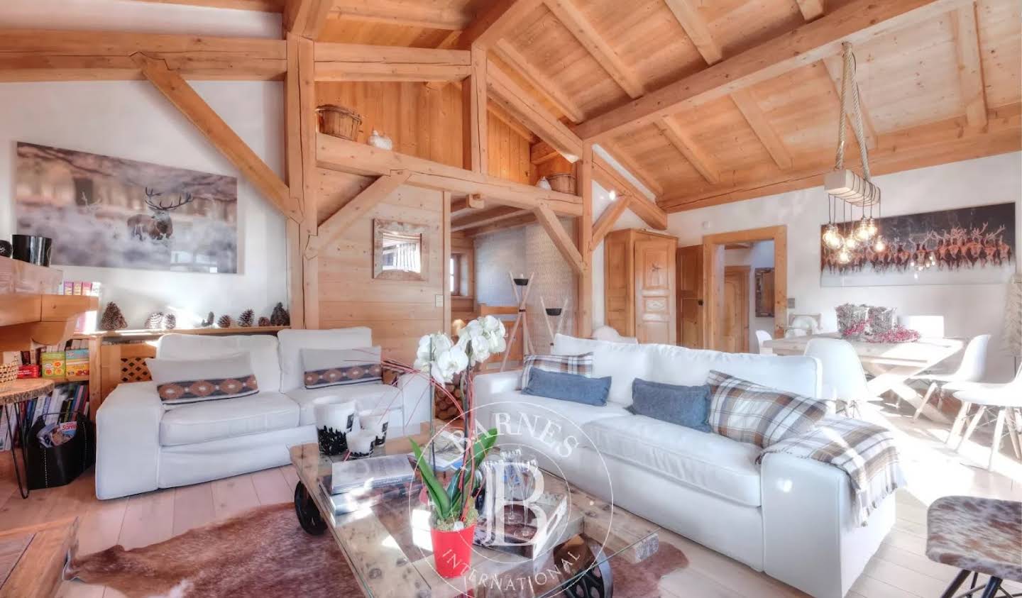 Chalet Megeve