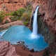 Havasu Falls Theme & New Tab