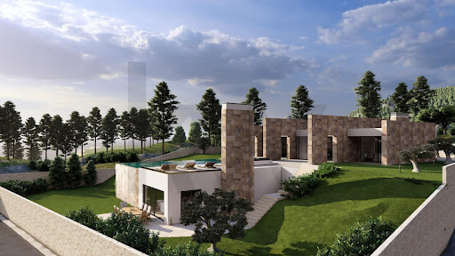 Maison avec piscine 1
