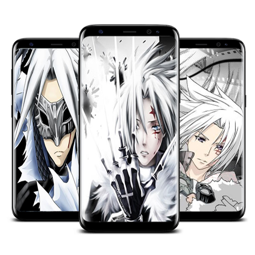 Anime D Gray Man Wallpaper Character Apk Download Apkpure Ai