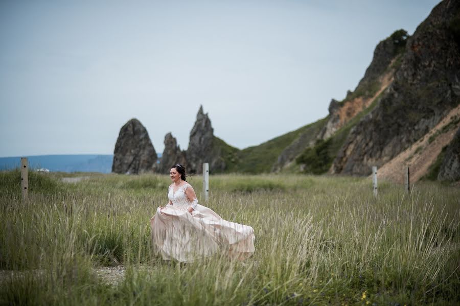 Fotografo di matrimoni Angelina Vilkanec-Kurilovich (angelhappiness). Foto del 28 gennaio 2018